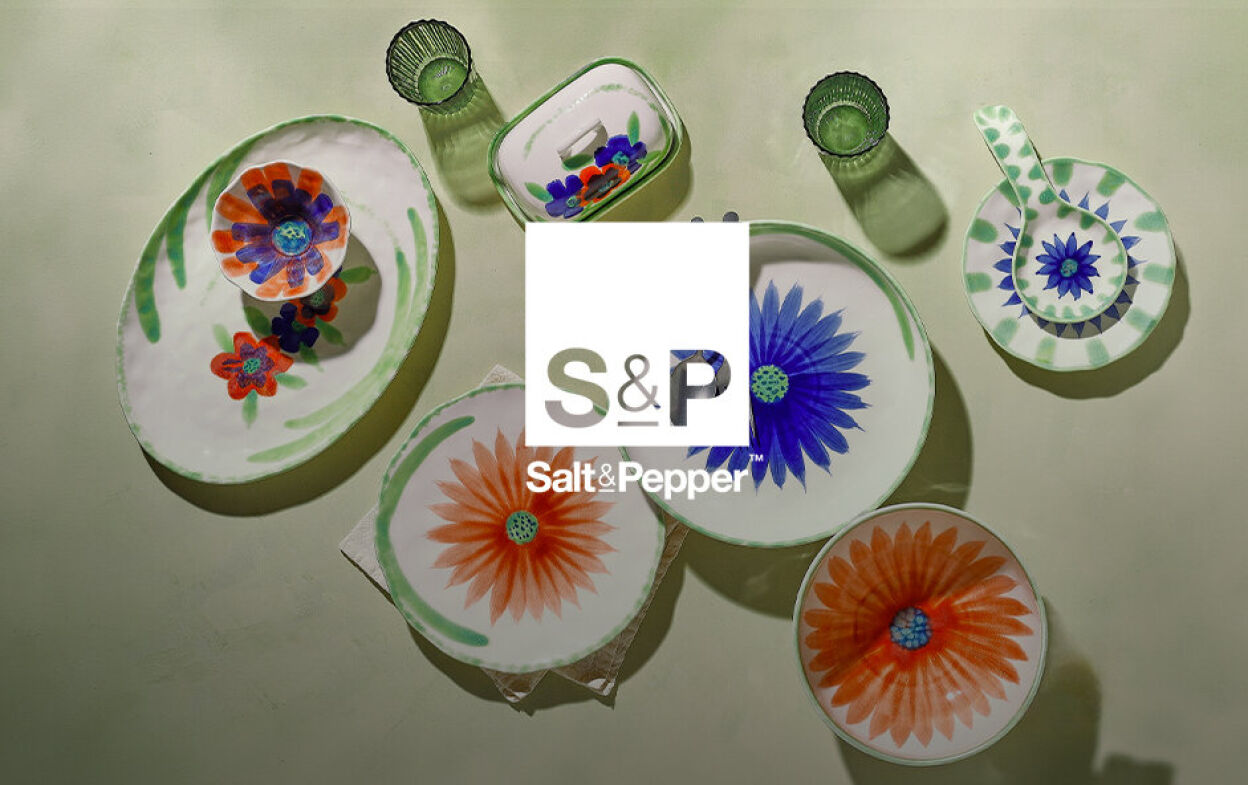 Vente Privée Salt & Pepper