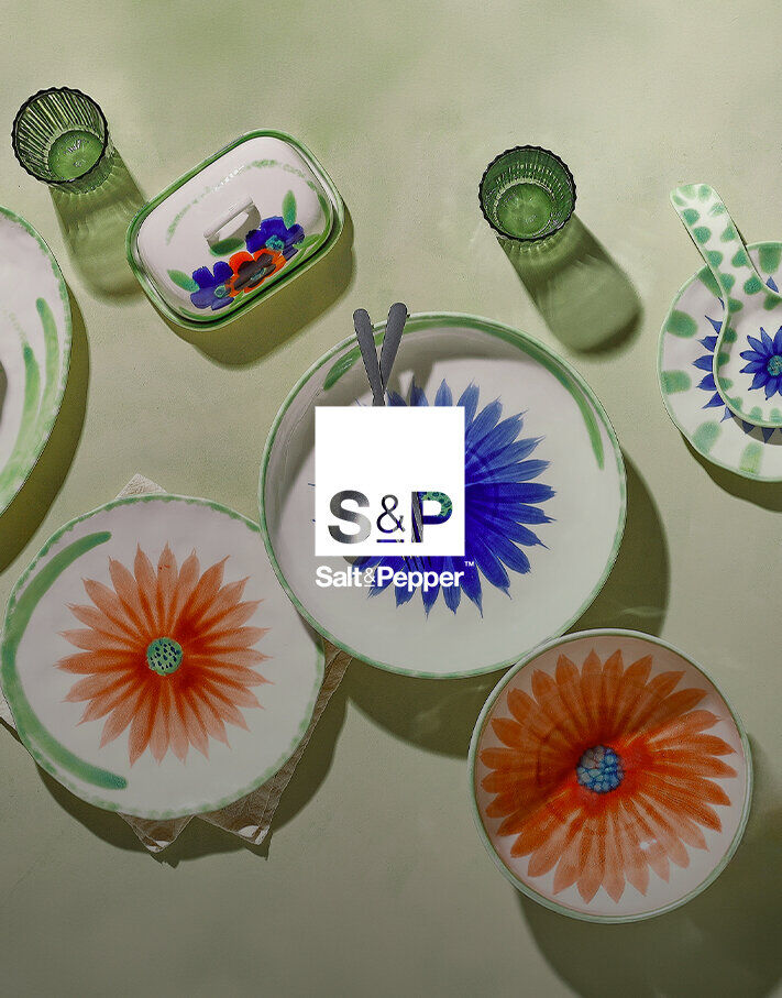 Vente Privée Salt & Pepper