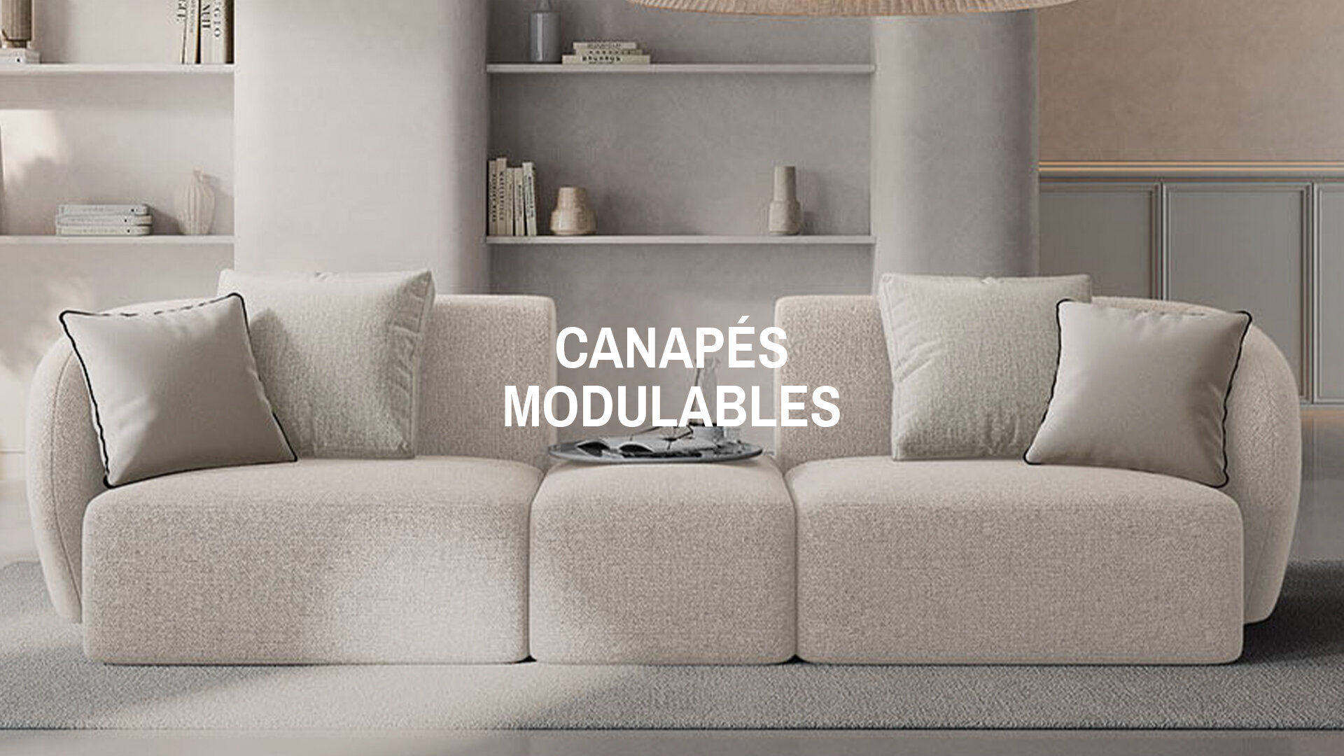 Vente Privée Canapés Modulables