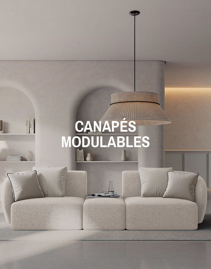 Vente Privée Canapés Modulables