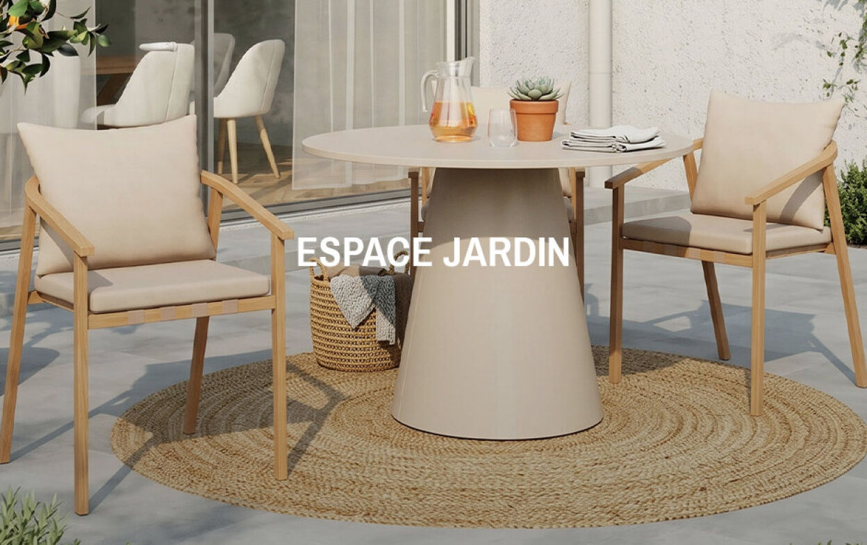 Vente Privée Espace Jardin