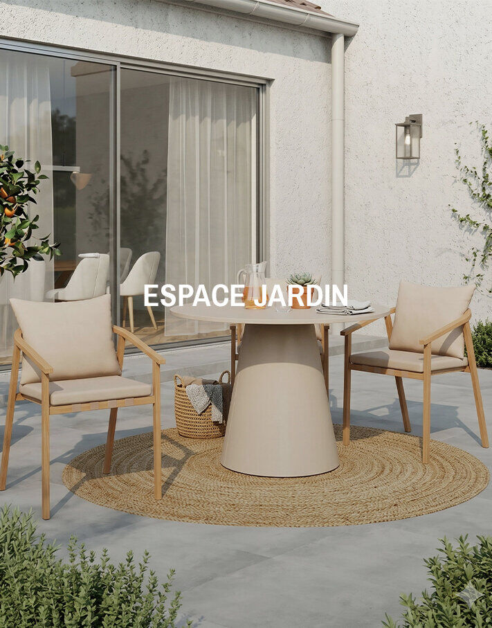 Vente Privée Espace Jardin