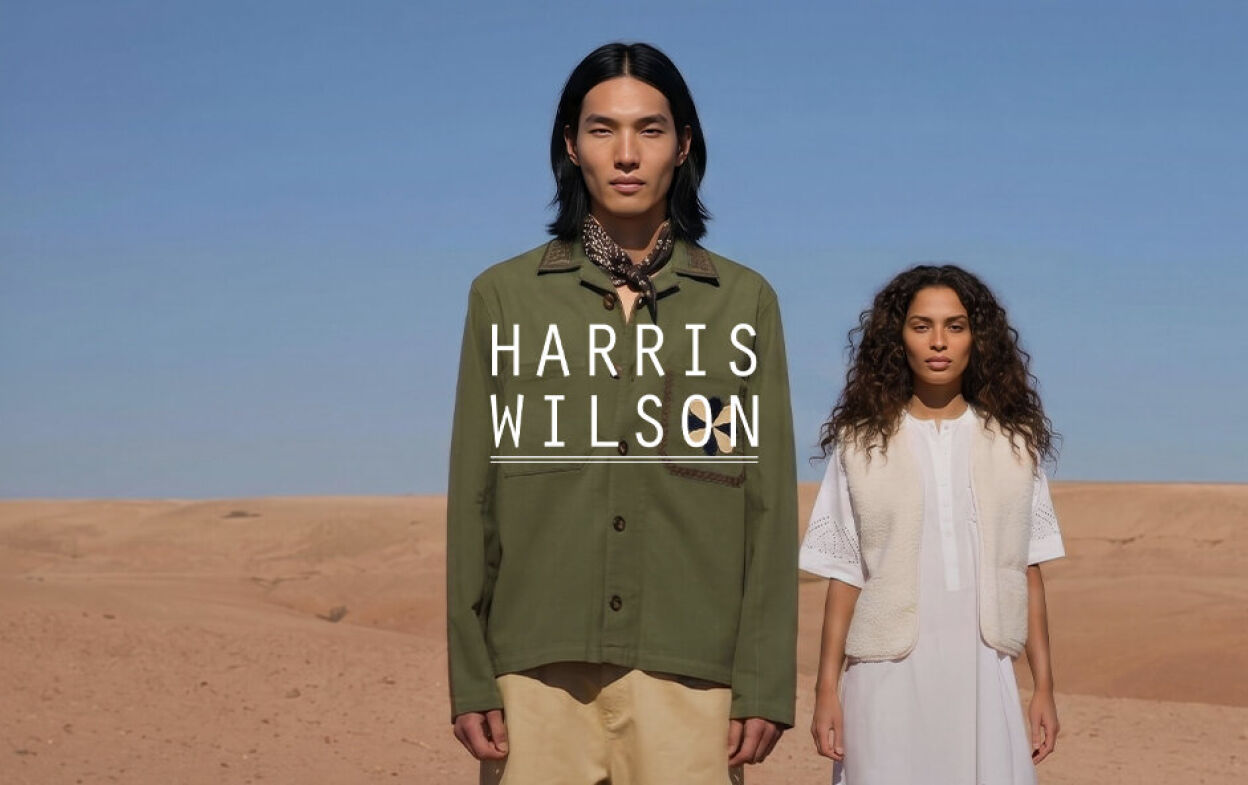 Vente Privée Harris Wilson