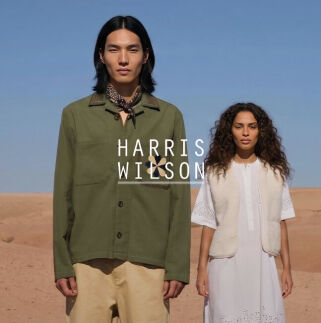 Outlet Harris Wilson