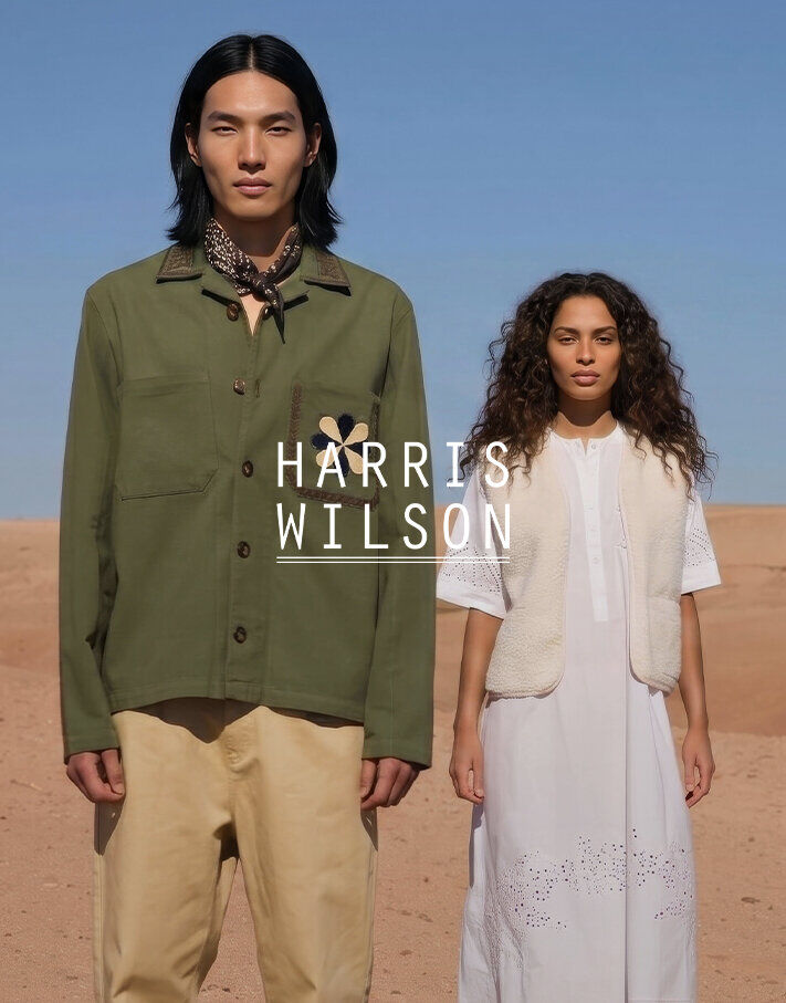 Vente Privée Harris Wilson