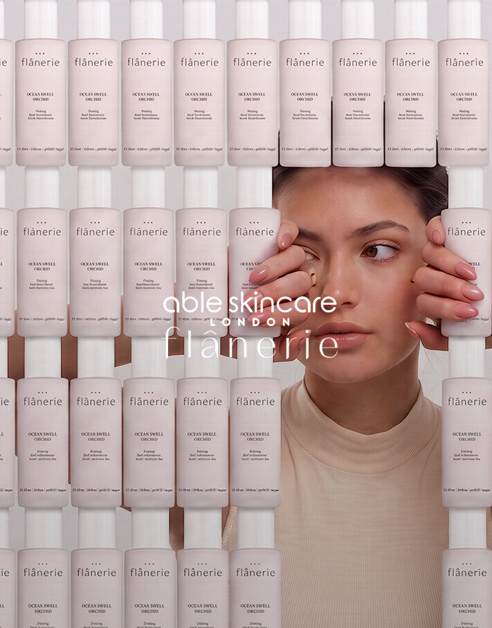 Outlet Able Skincare Flânerie