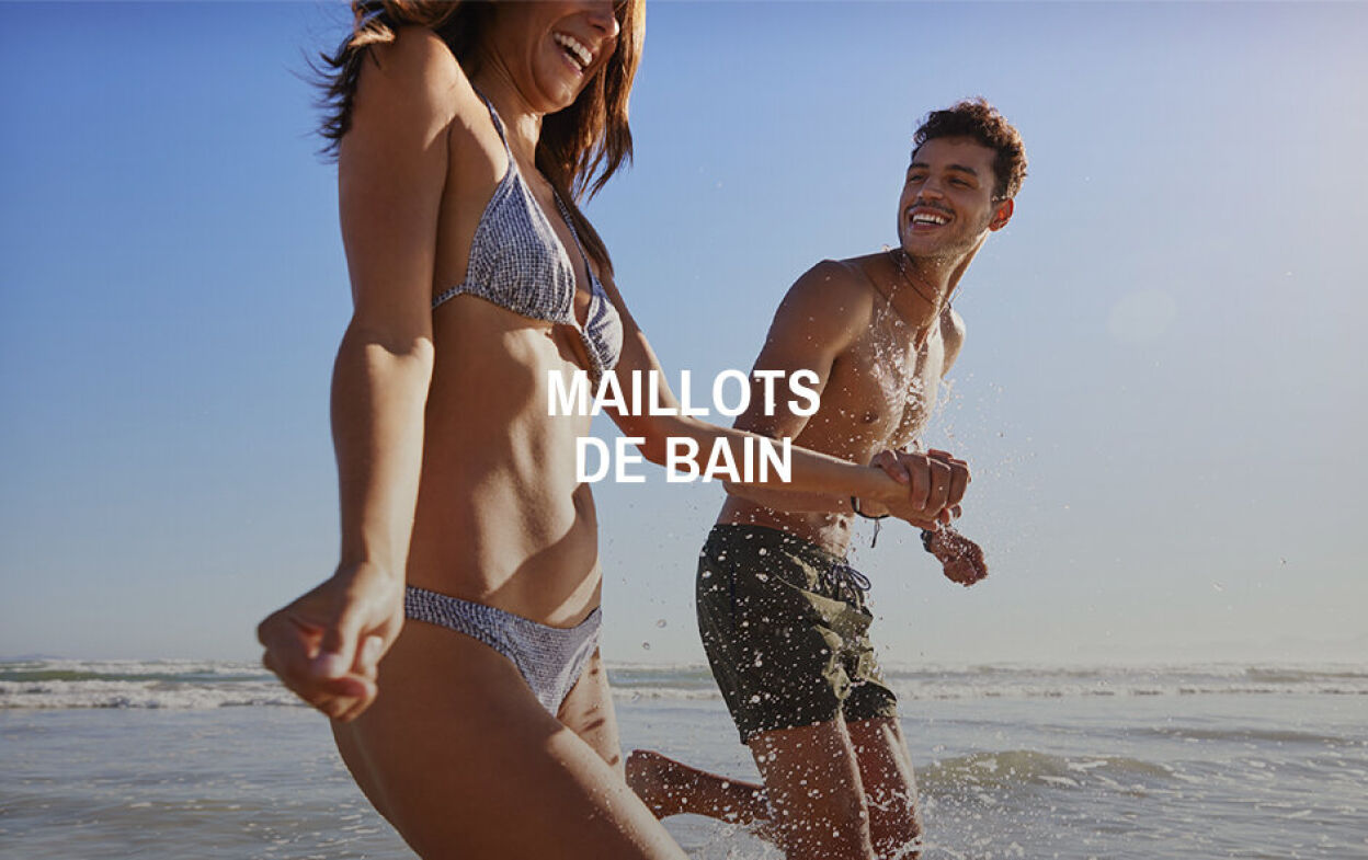 Vente Privée Maillots de bain