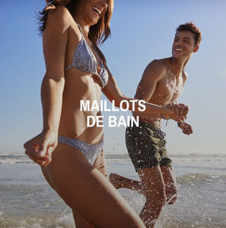 Outlet Maillots de bain