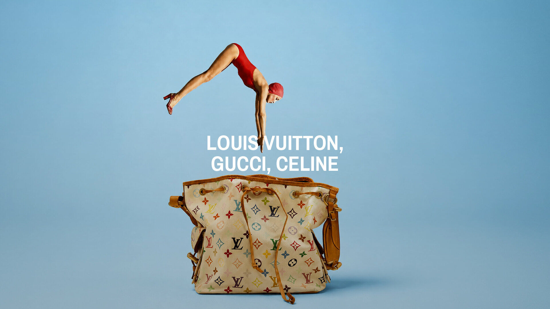 Vente Privée Louis Vuitton, Gucci, Celine