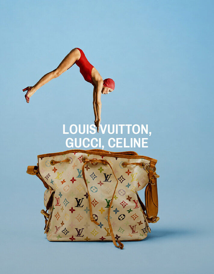 Vente Privée Louis Vuitton, Gucci, Celine
