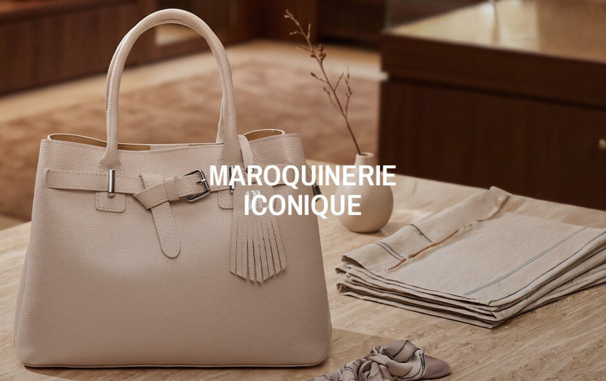 Vente Privée Maroquinerie iconique