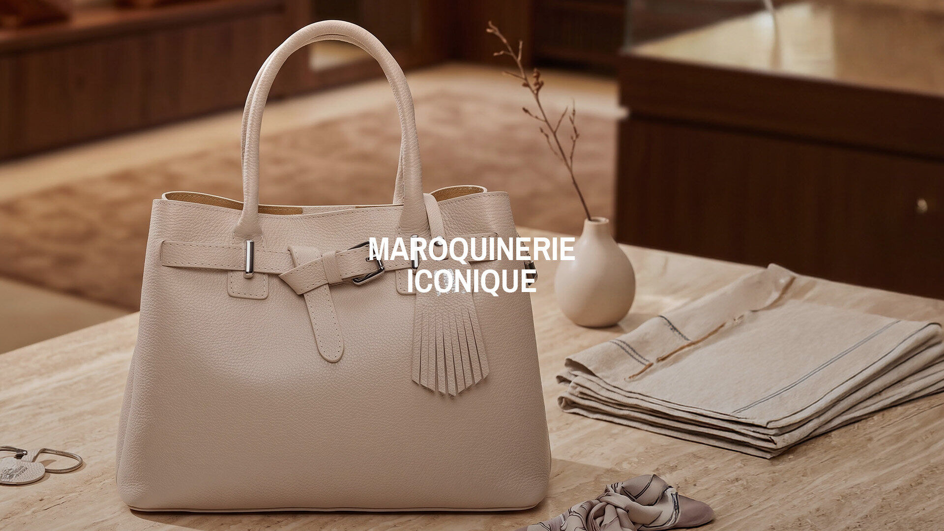 Vente Privée Maroquinerie iconique