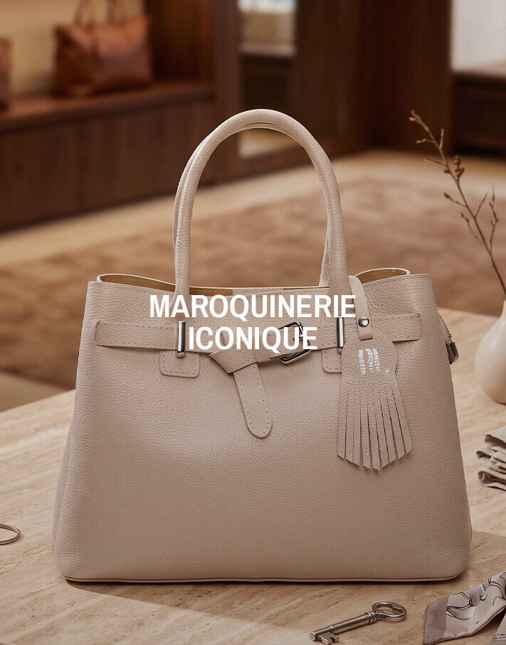 Vente Privée Maroquinerie iconique