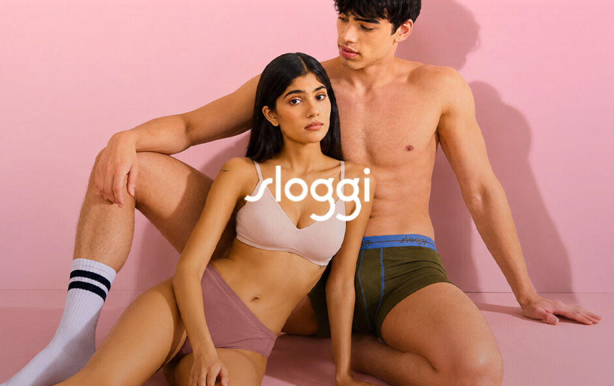 Vente Privée Sloggi
