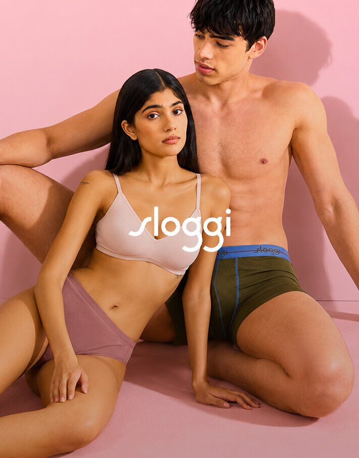 Vente Privée Sloggi