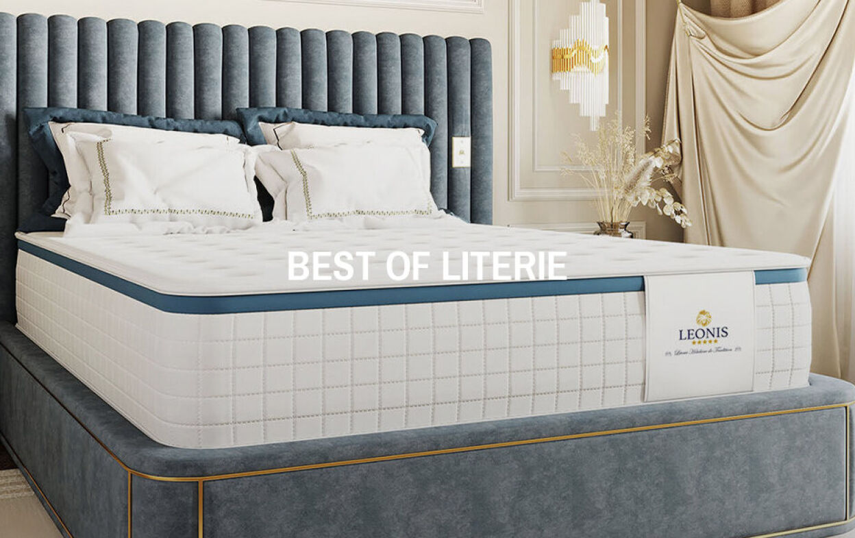 Vente Privée Best of Literie