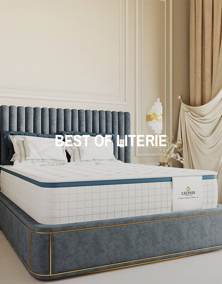 Vente Privée Best of Literie