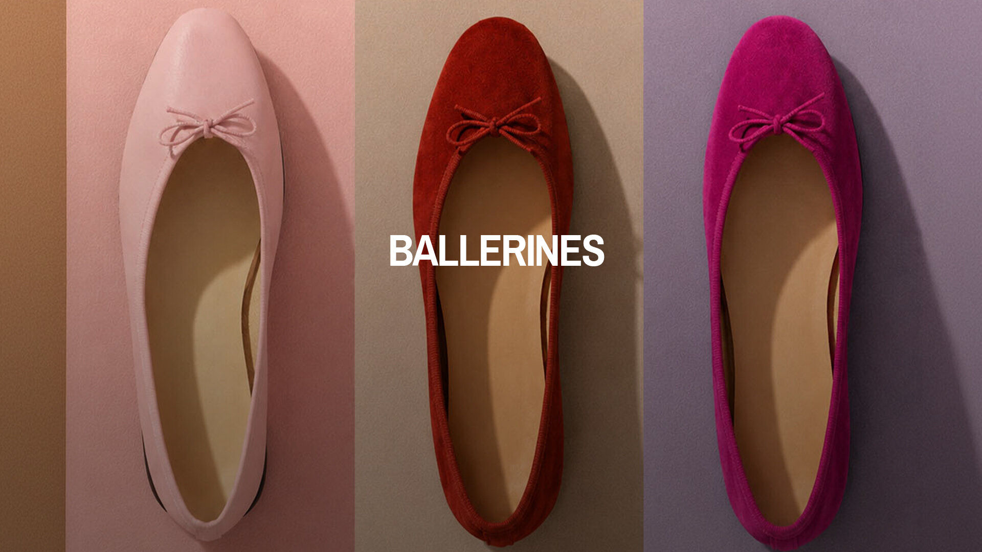 Vente Privée Ballerines