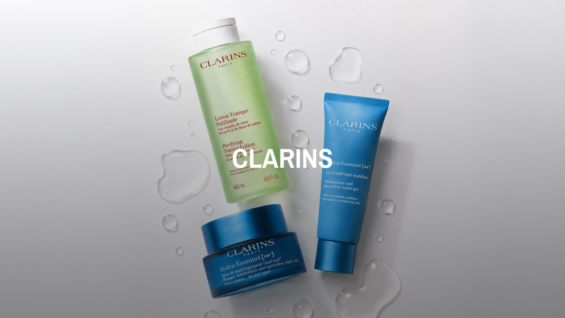 Vente Privée Clarins