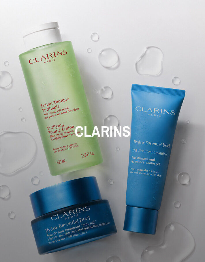 Vente Privée Clarins