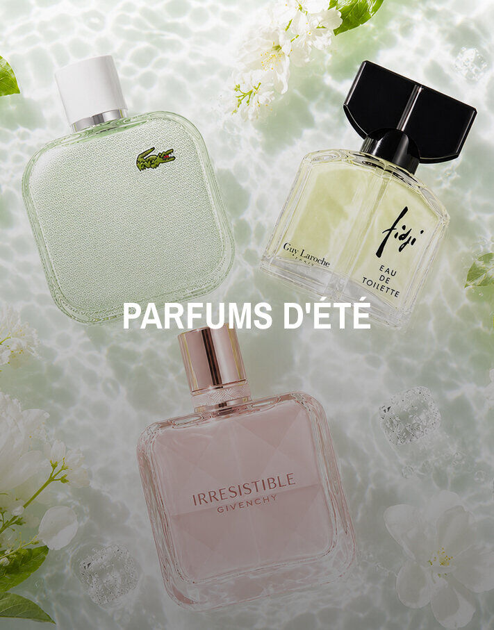Vente Privée Parfums d'Eté