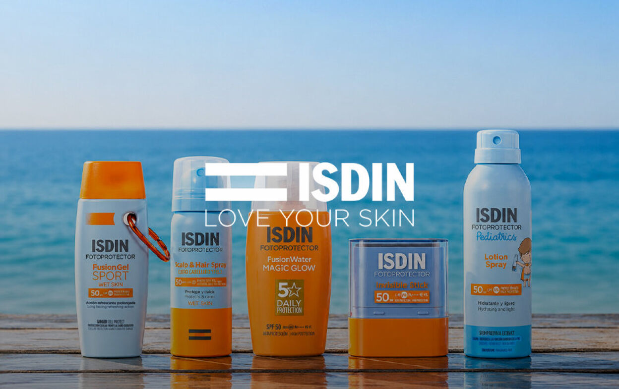 Vente Privée ISDIN