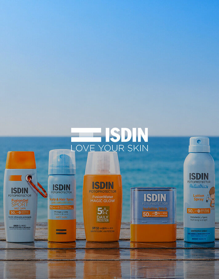 Vente Privée ISDIN