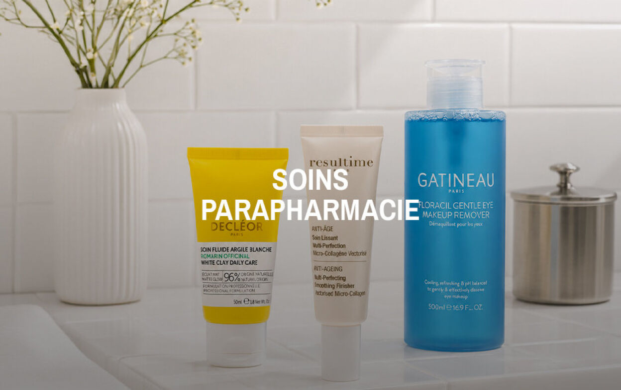 Vente Privée Soins Parapharmacie