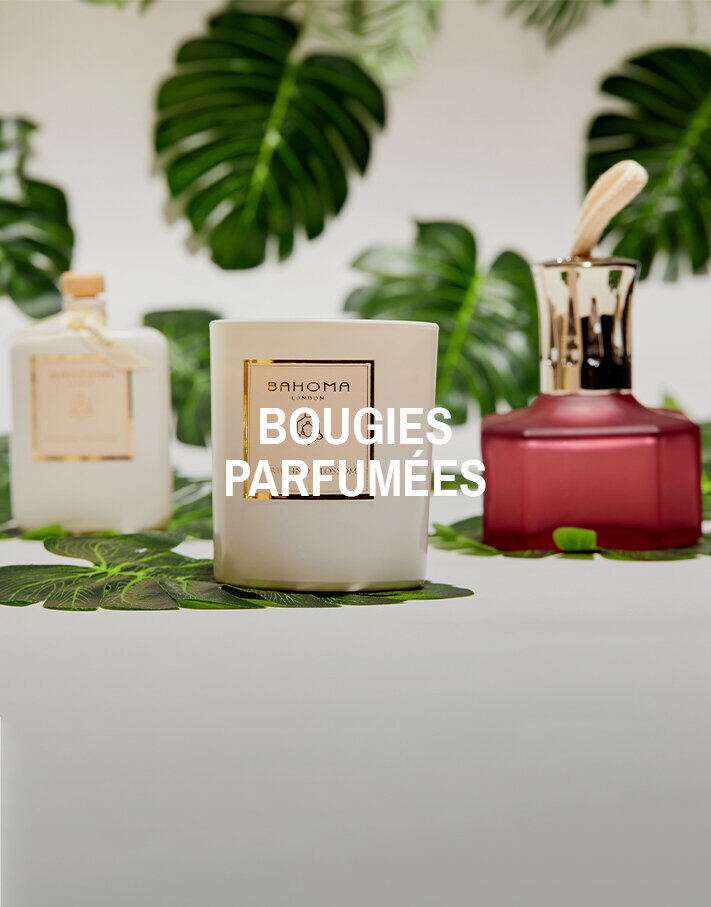 Vente Privée Bougies parfumées