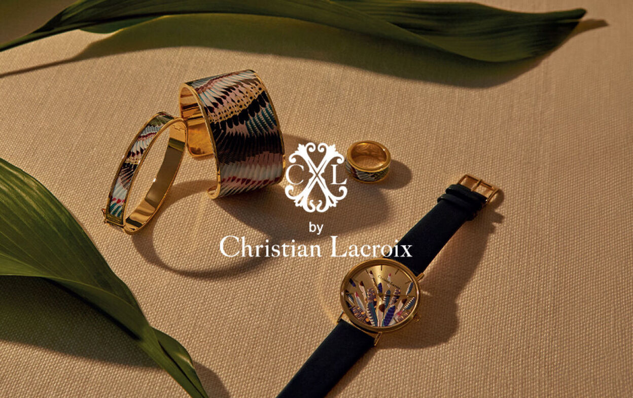 Vente Privée Christian Lacroix