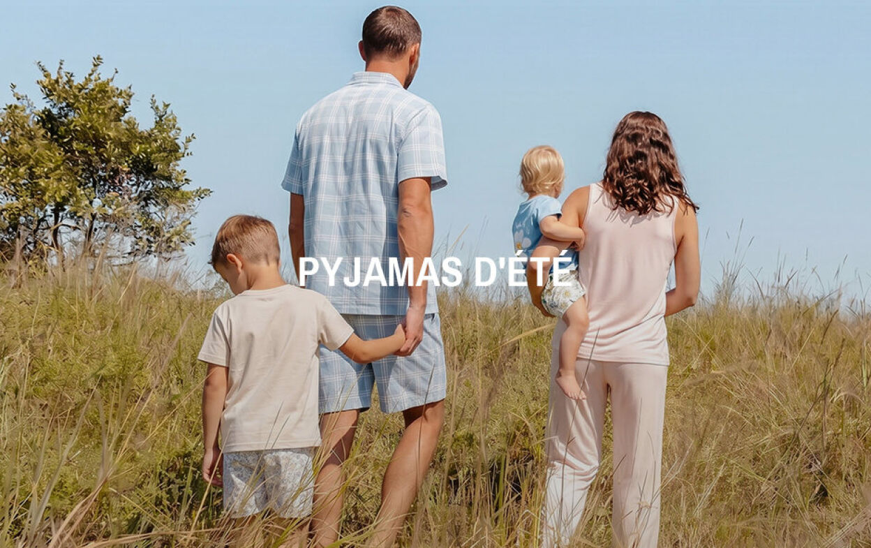 Vente Privée Pyjamas d'été