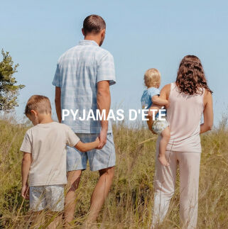 Outlet Pyjamas d'été