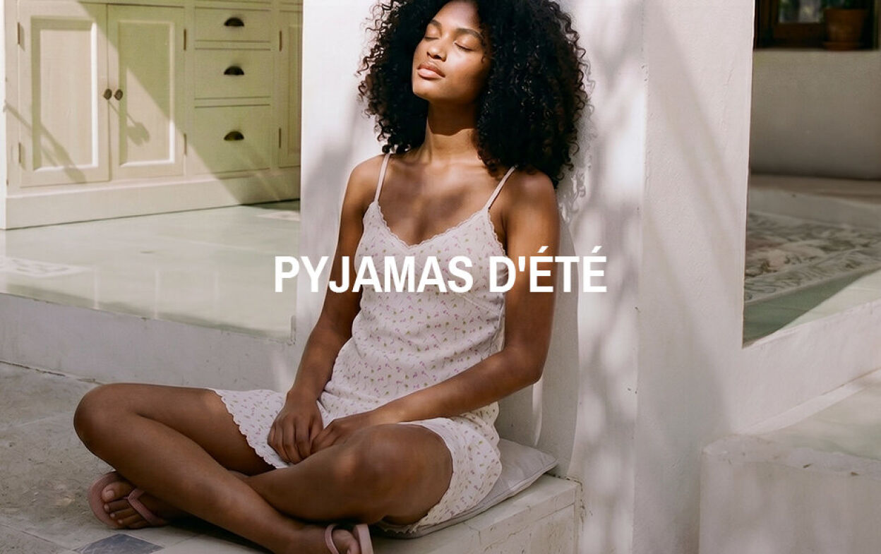 Vente Privée Pyjamas d'été