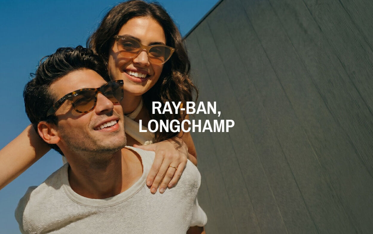 Vente Privée Ray-Ban, Longchamp
