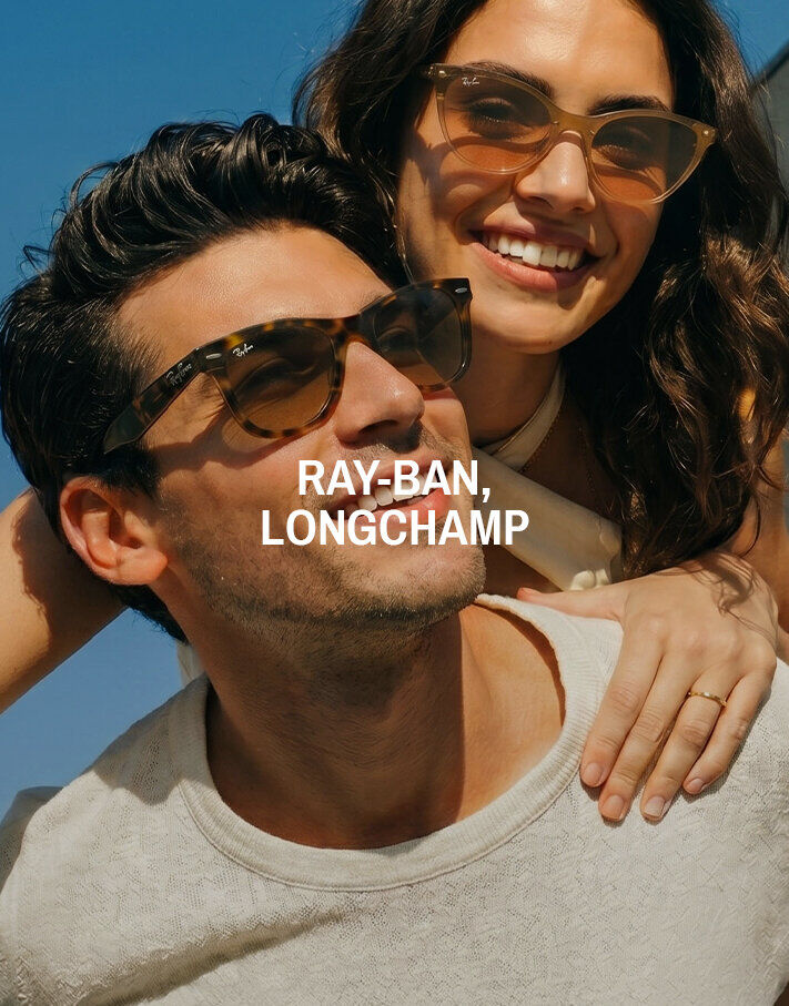 Vente Privée Ray-Ban, Longchamp
