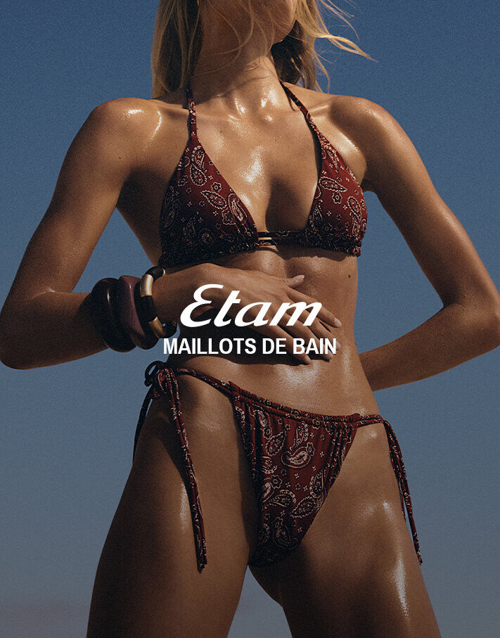 Vente Privée Etam