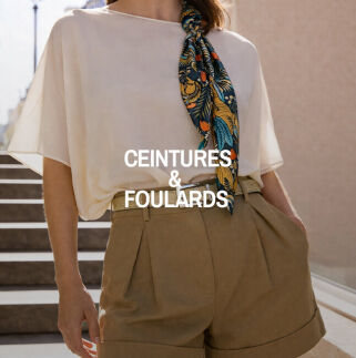 Outlet Ceintures & Foulards