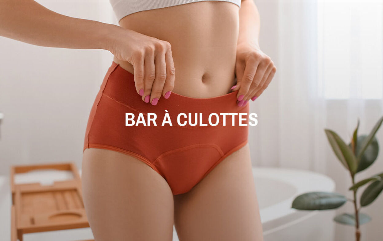 Vente Privée Bar à culottes