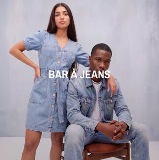 Outlet Bar à jeans