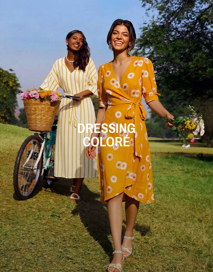 Vente Privée Dressing coloré