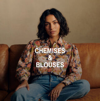 Outlet Chemises & Blouses