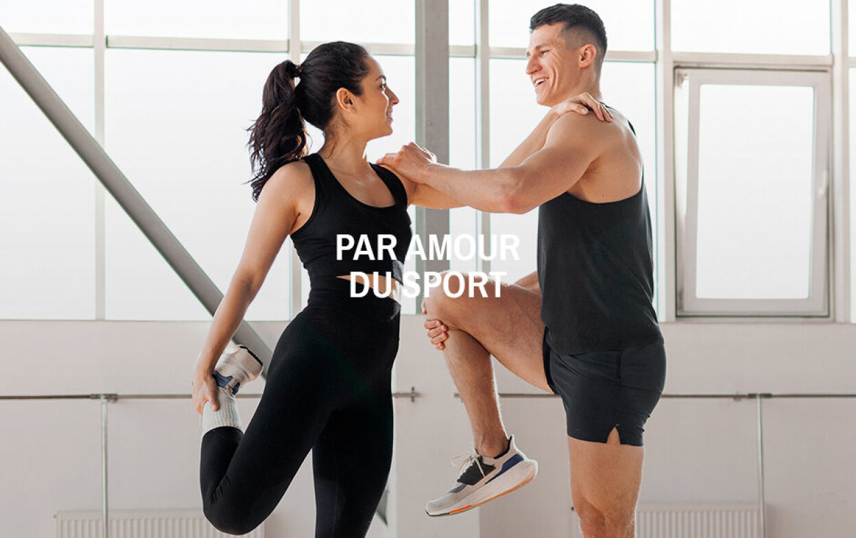 Vente Privée Par amour du sport