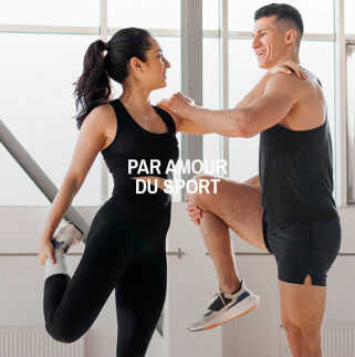Outlet Par amour du sport
