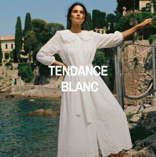 Outlet Tendenza bianco