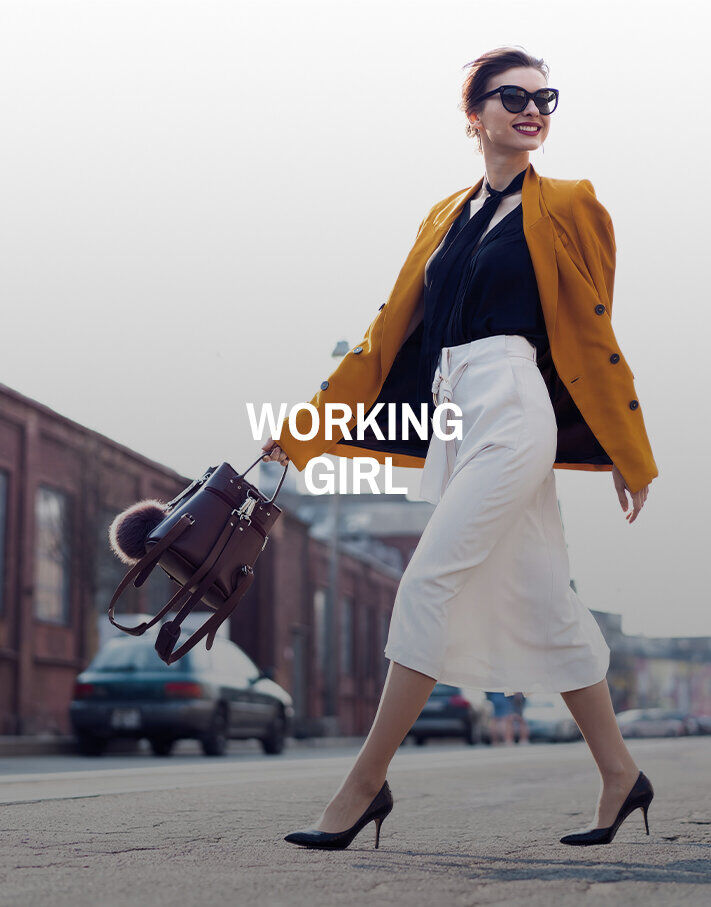 Vente Privée Working girl