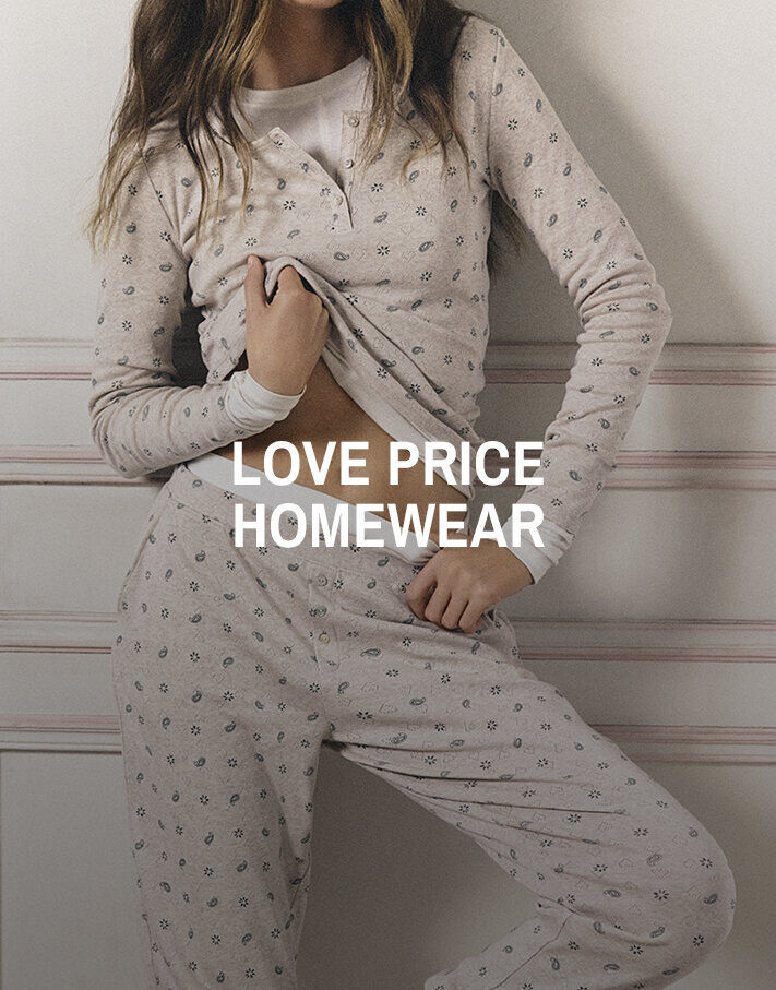 Vente Privée Love Price Homewear