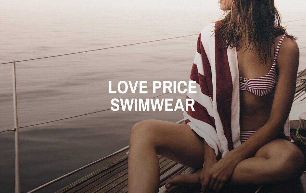 Vente Privée Love Price Swimwear