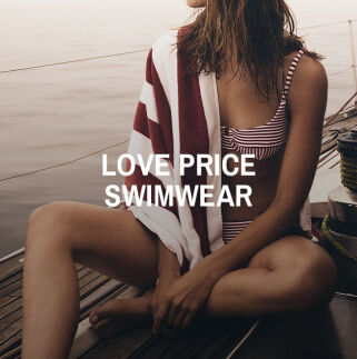 Outlet Love Price Swimwear