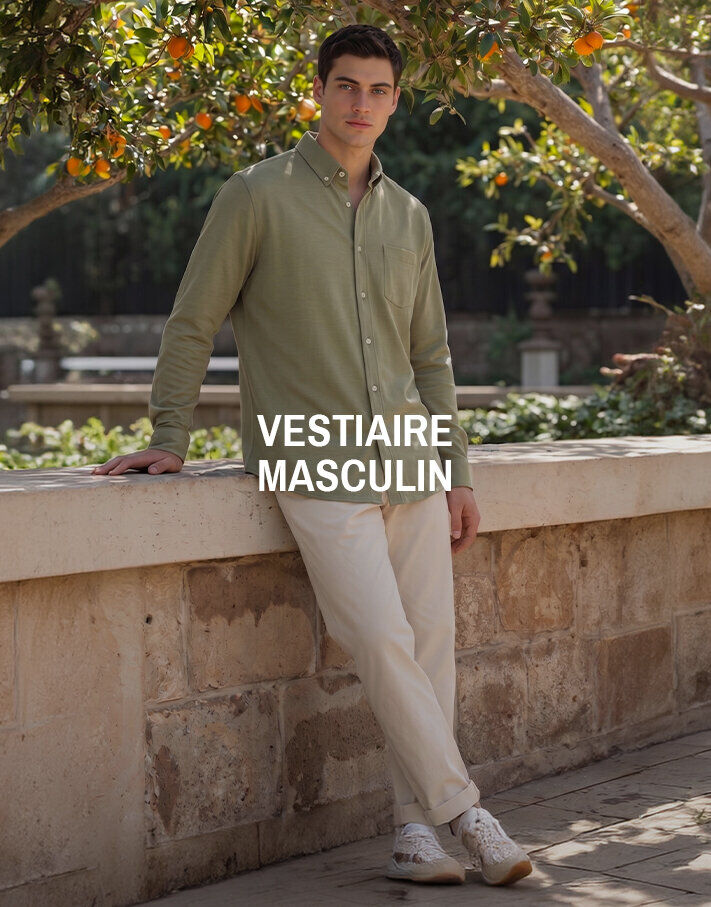 Vente Privée Vestiaire masculin