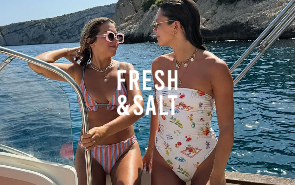 Vente Privée Fresh&Salt